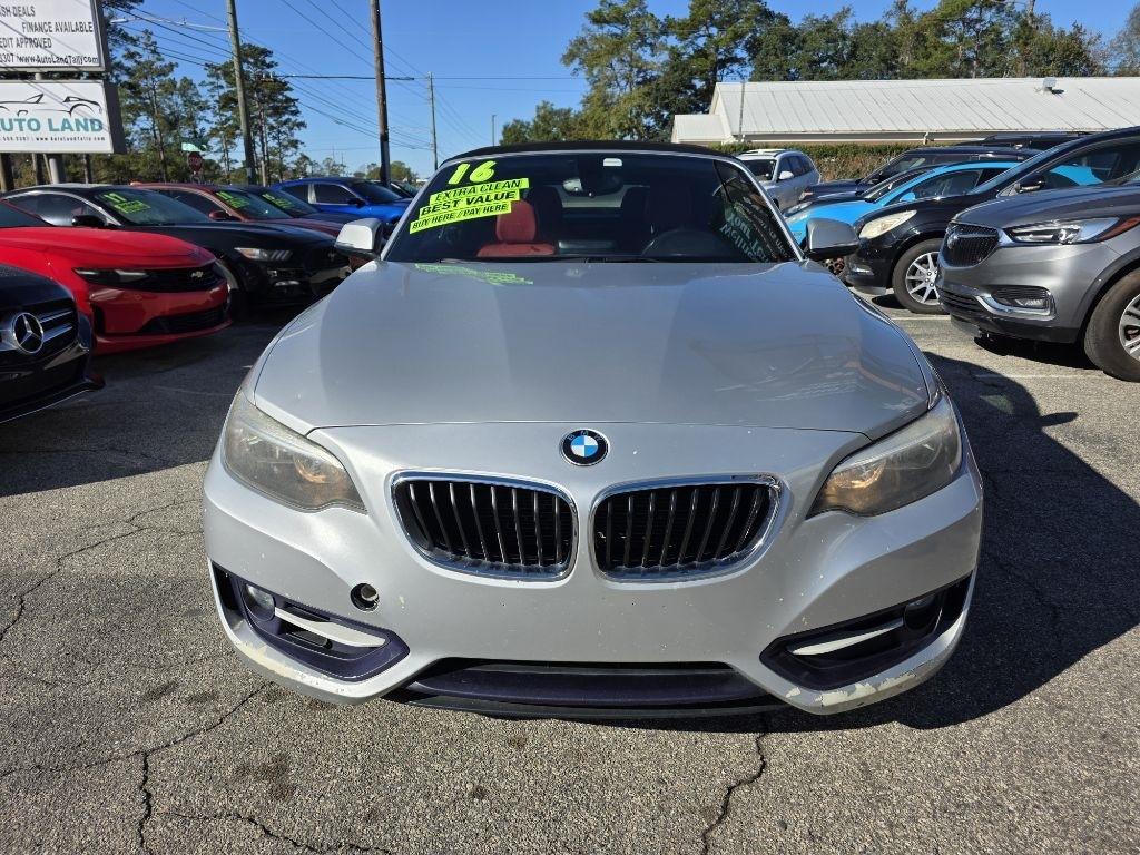 bmw 2 series 2016 WBA1K9C54GV321995 image bmw 2 series 2016 WBA1K9C54GV321995 image